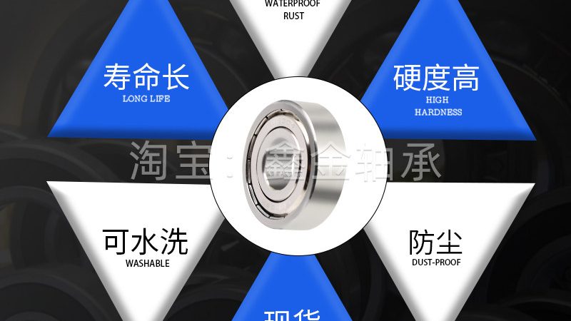 调心滚子轴承材质标准：揭秘其背后的技术密码
